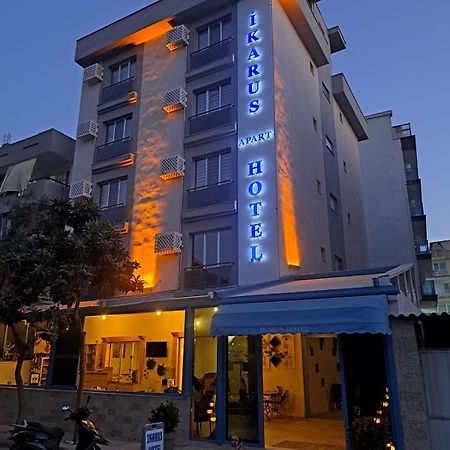 Ikarus Hotel Kusadası Extérieur photo