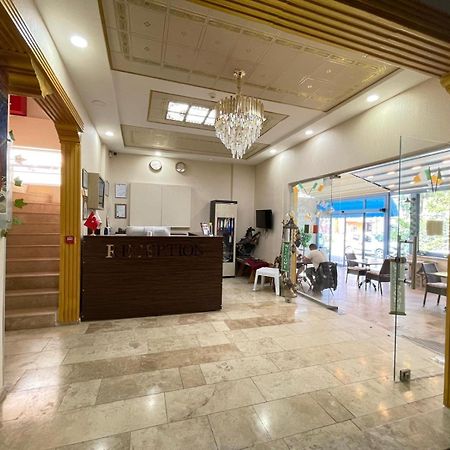 Ikarus Hotel Kusadası Extérieur photo