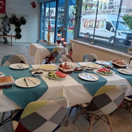 Ikarus Hotel Kusadası Extérieur photo