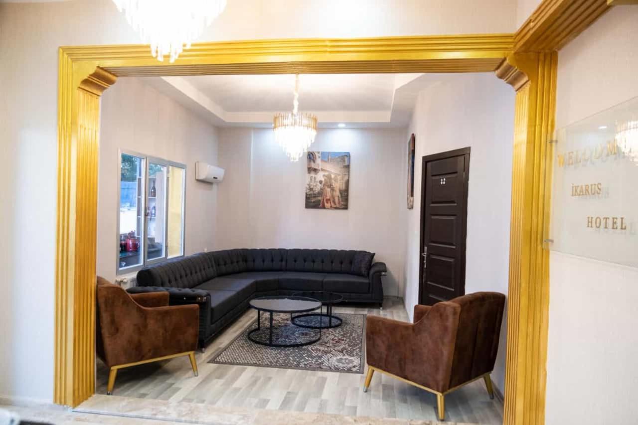 Ikarus Hotel Kusadası Extérieur photo