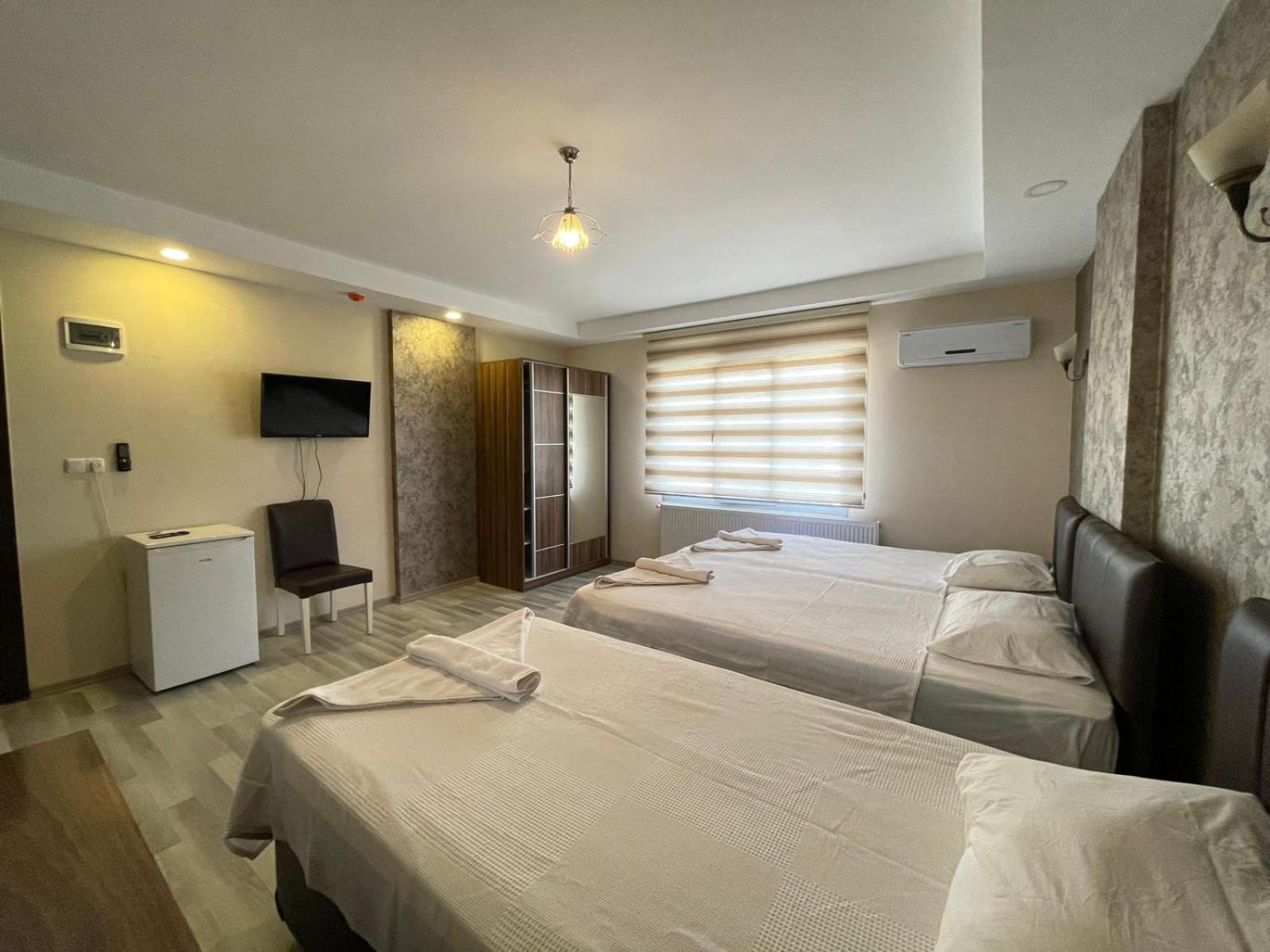 Ikarus Hotel Kusadası Extérieur photo