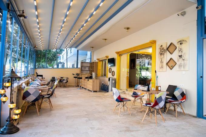 Ikarus Hotel Kusadası Extérieur photo