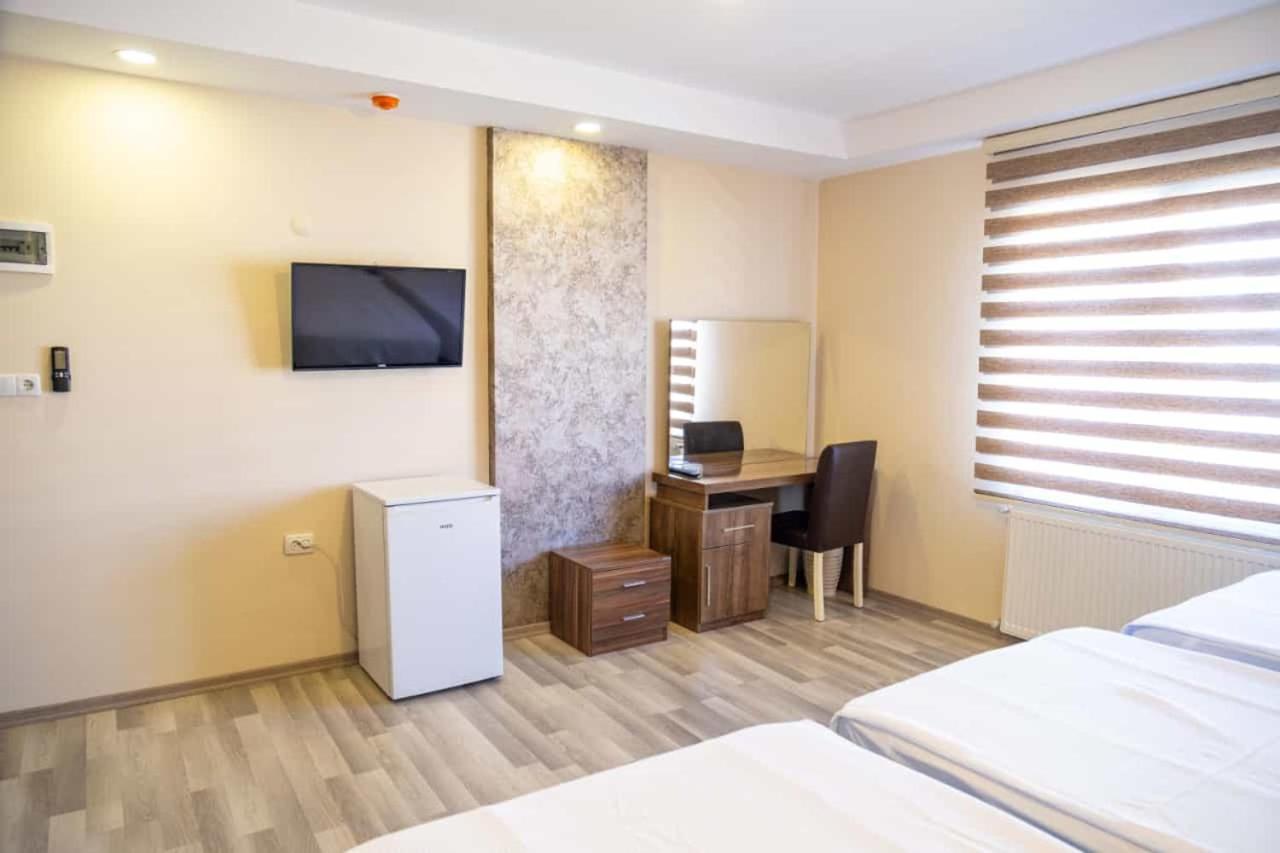 Ikarus Hotel Kusadası Extérieur photo