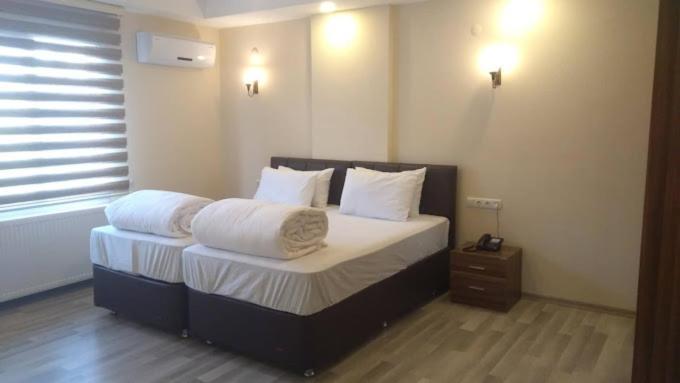 Ikarus Hotel Kusadası Extérieur photo