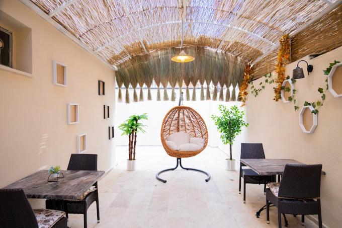 Ikarus Hotel Kusadası Extérieur photo