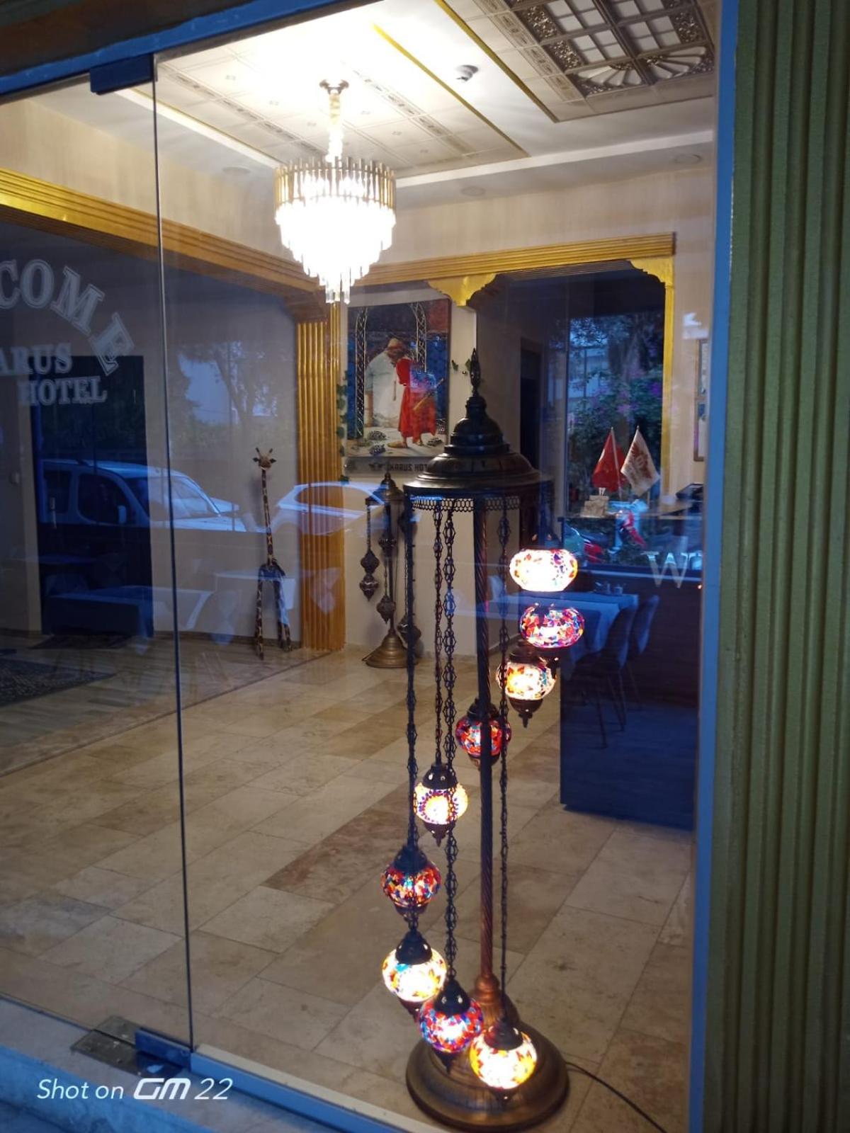Ikarus Hotel Kusadası Extérieur photo