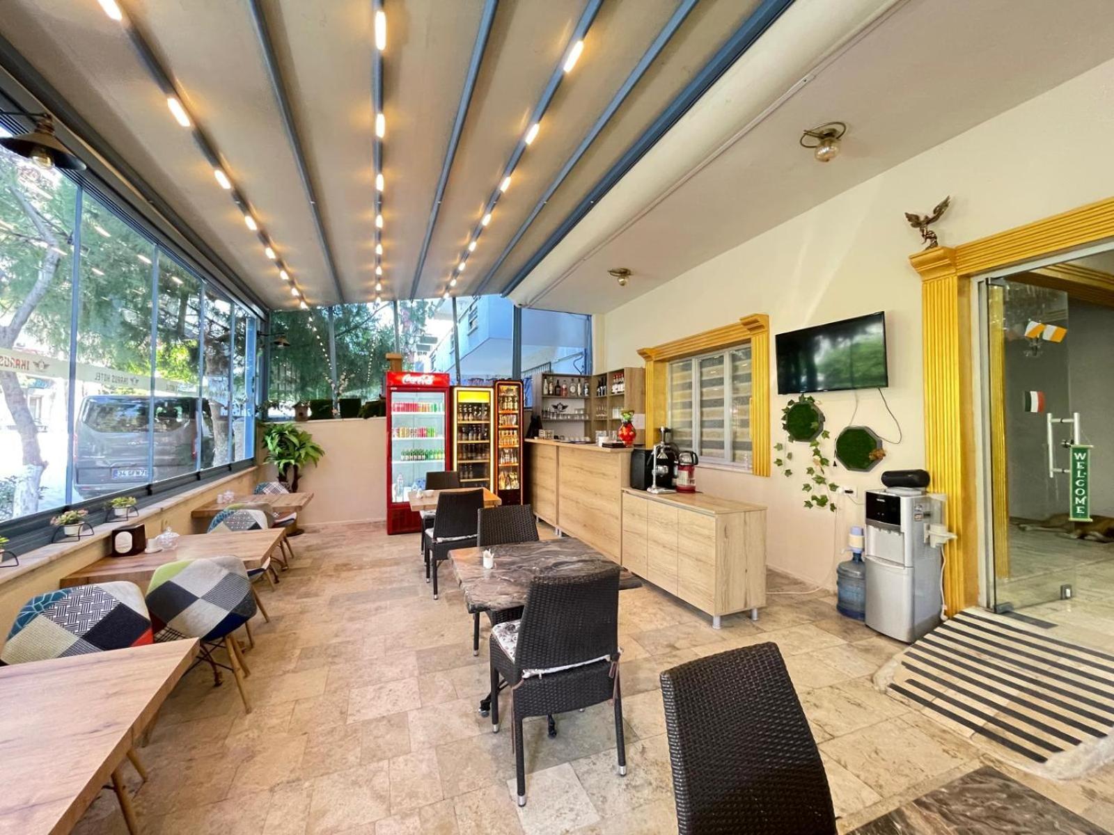 Ikarus Hotel Kusadası Extérieur photo